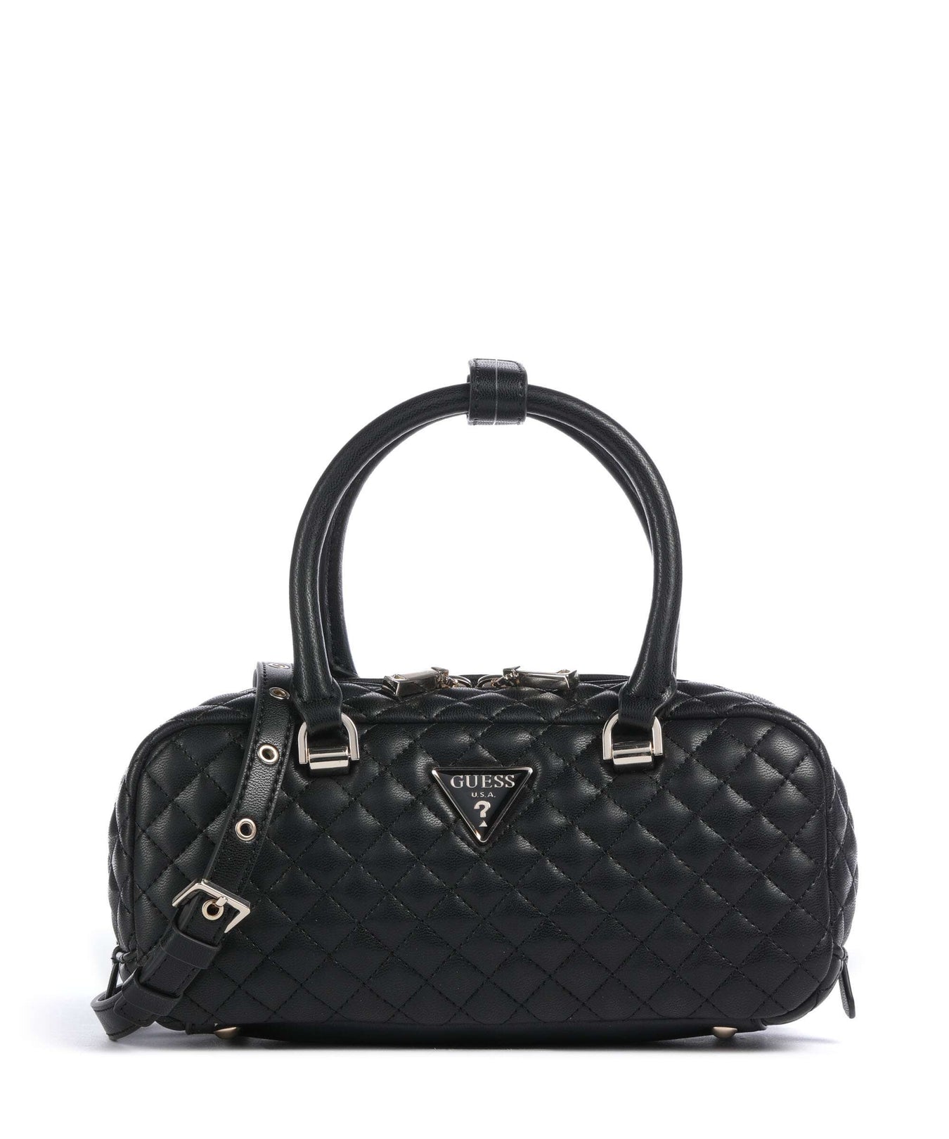 Guess Rianee Eco Handbag black