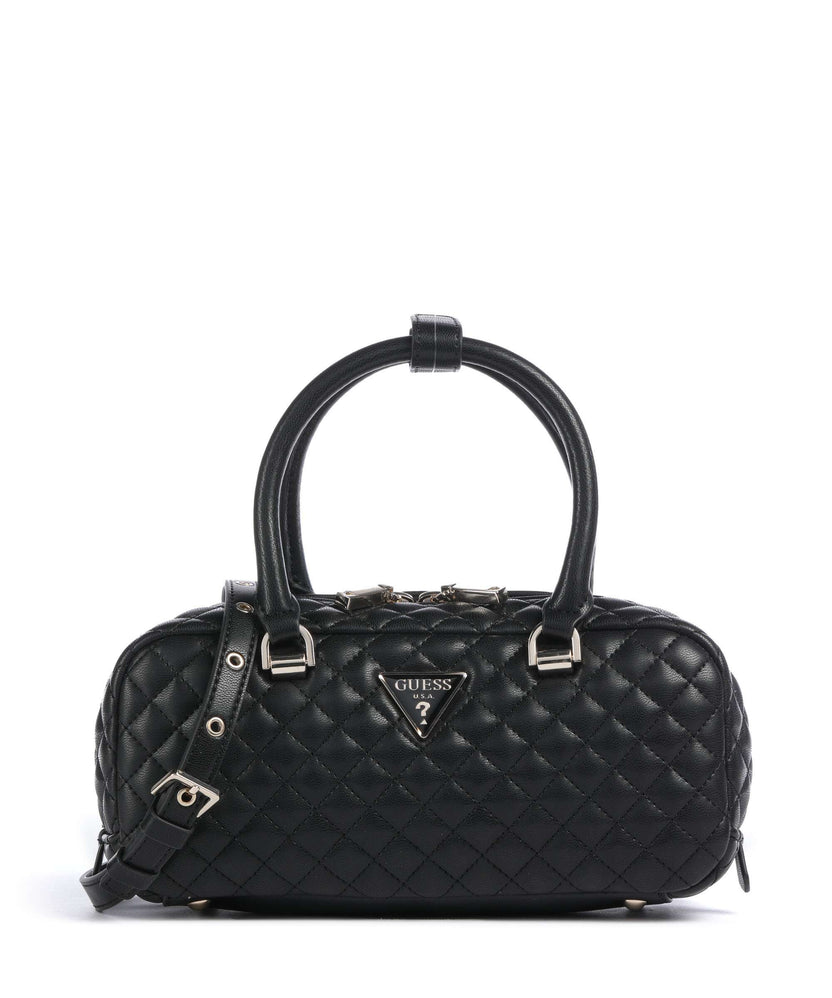 Guess Rianee Eco Handbag black