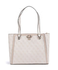 Guess Orlina 4G Logo Tote bag sand logo