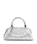 Guess Beauvoir Handbag silver