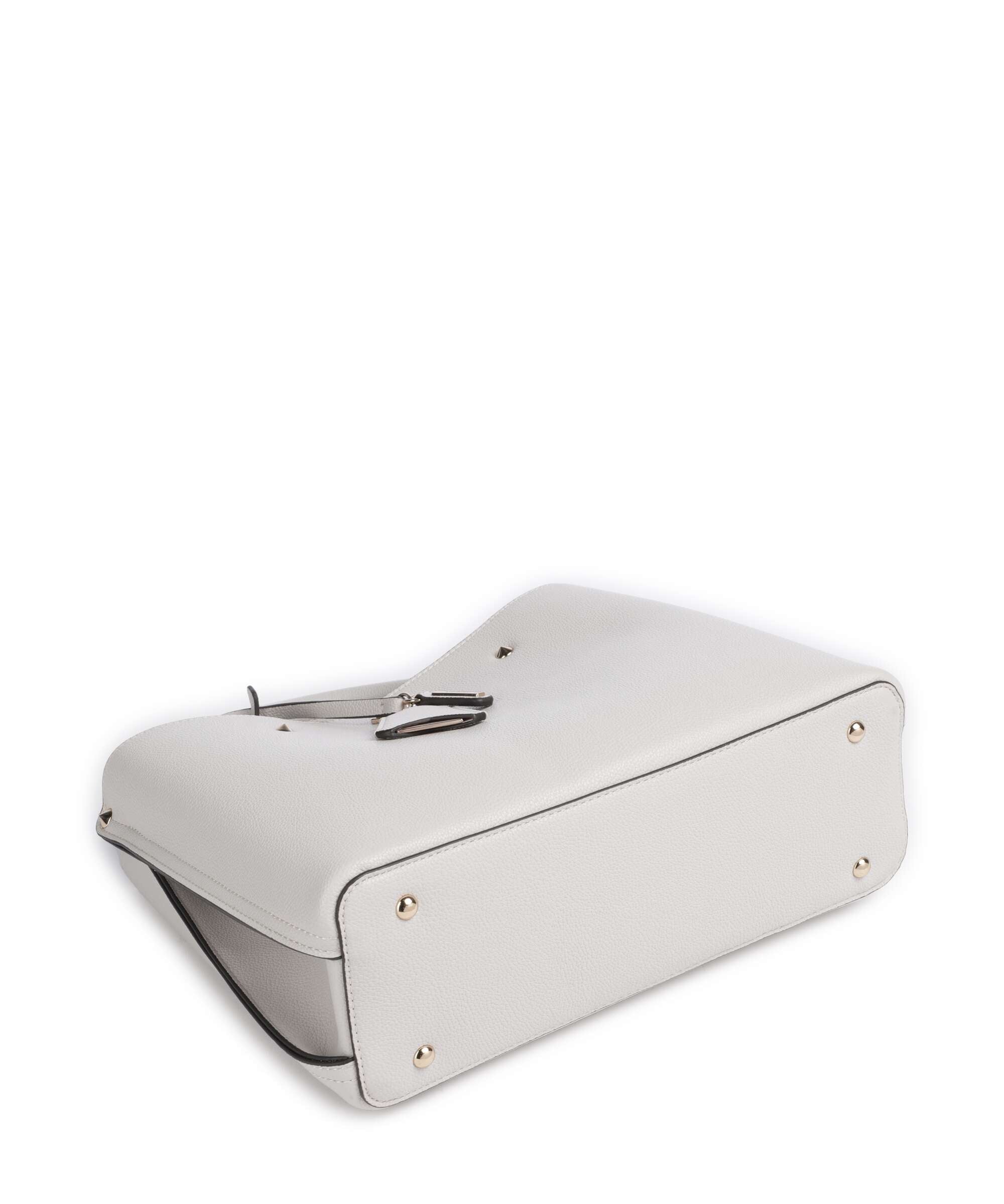 Guess Meridian Handbag ivory