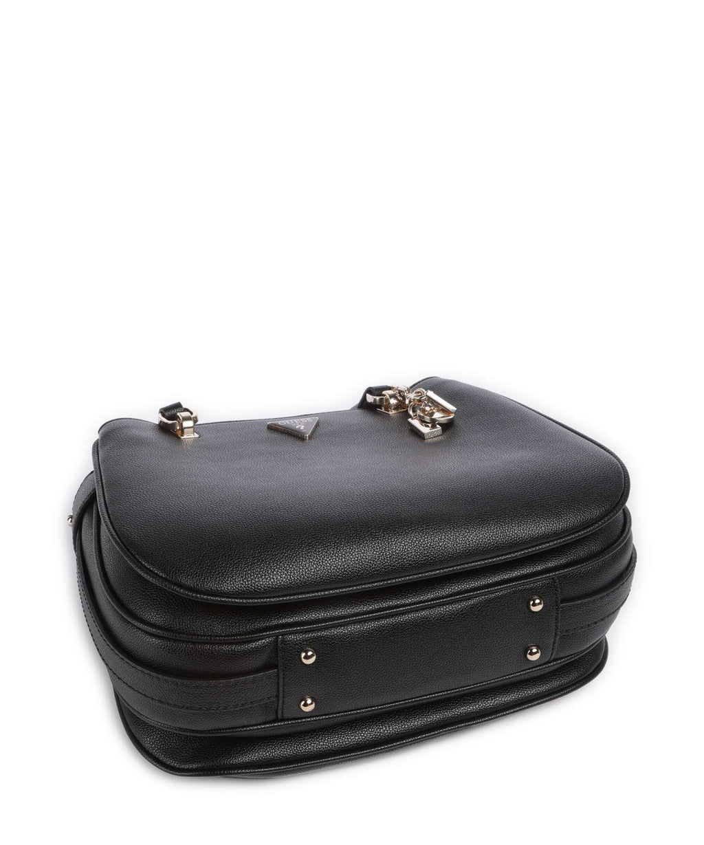 Guess Fedora Handbag black