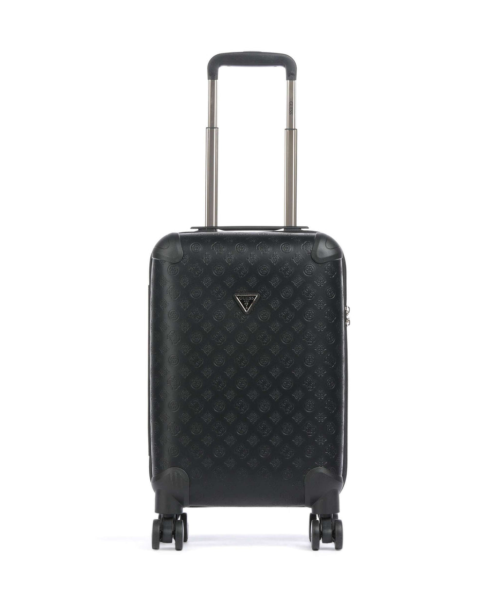 Guess Wilder Peony Spinner (4 wheels) black