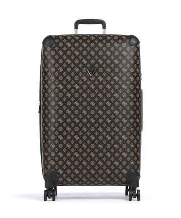 Guess Wilder Spinner (4 wheels) brown