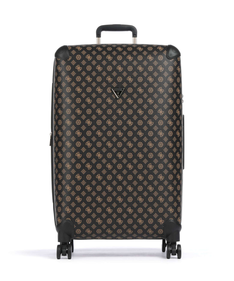 Guess Wilder Spinner (4 wheels) brown