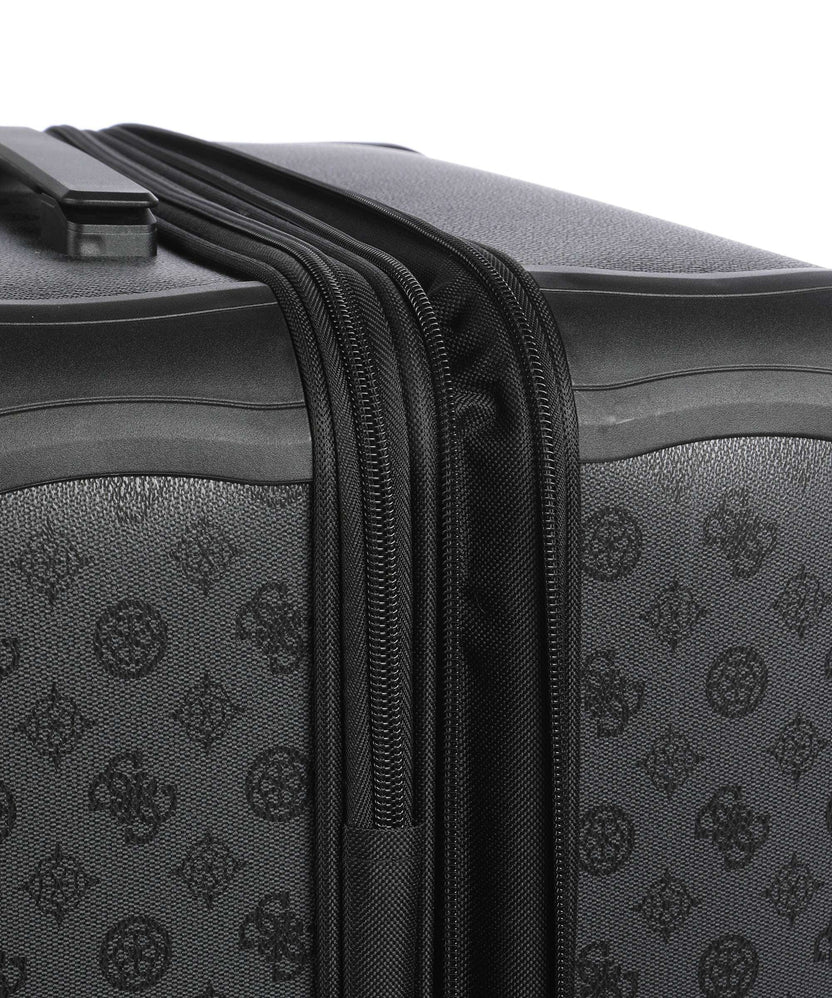 Guess Wilder Spinner (4 wheels) charcoal