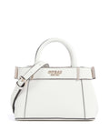 Guess Anadela Mini Handbag white