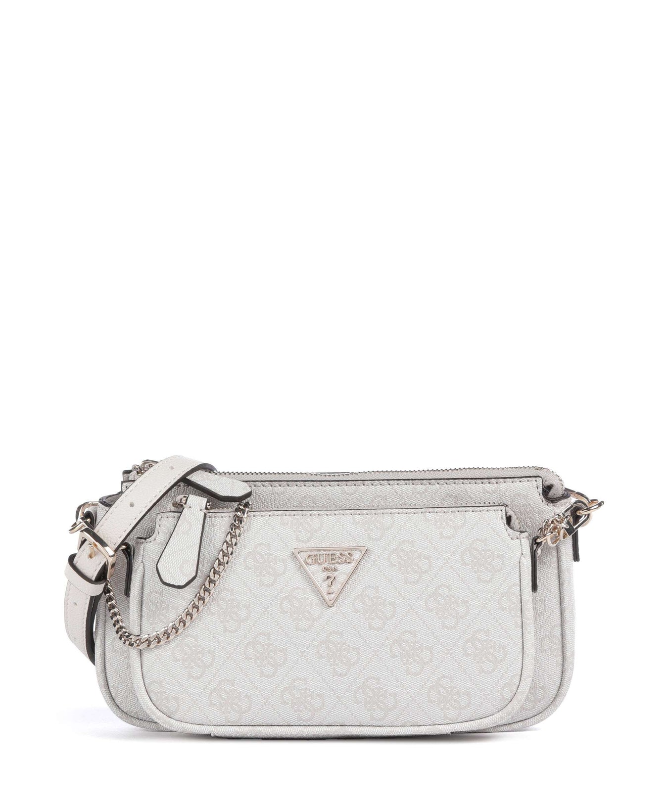 Guess Noelle Shoulder bag bone logo