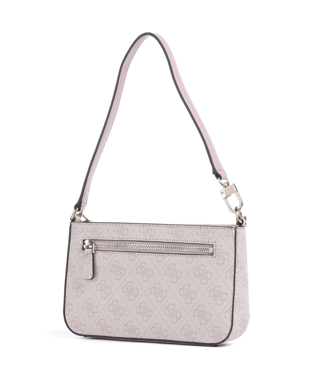 Guess Noelle Shoulder bag orchid logo