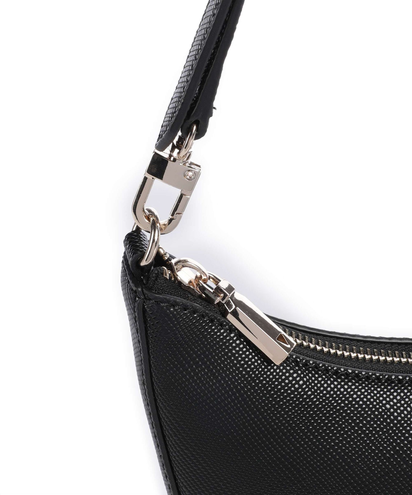 Guess Fedena Shoulder bag black