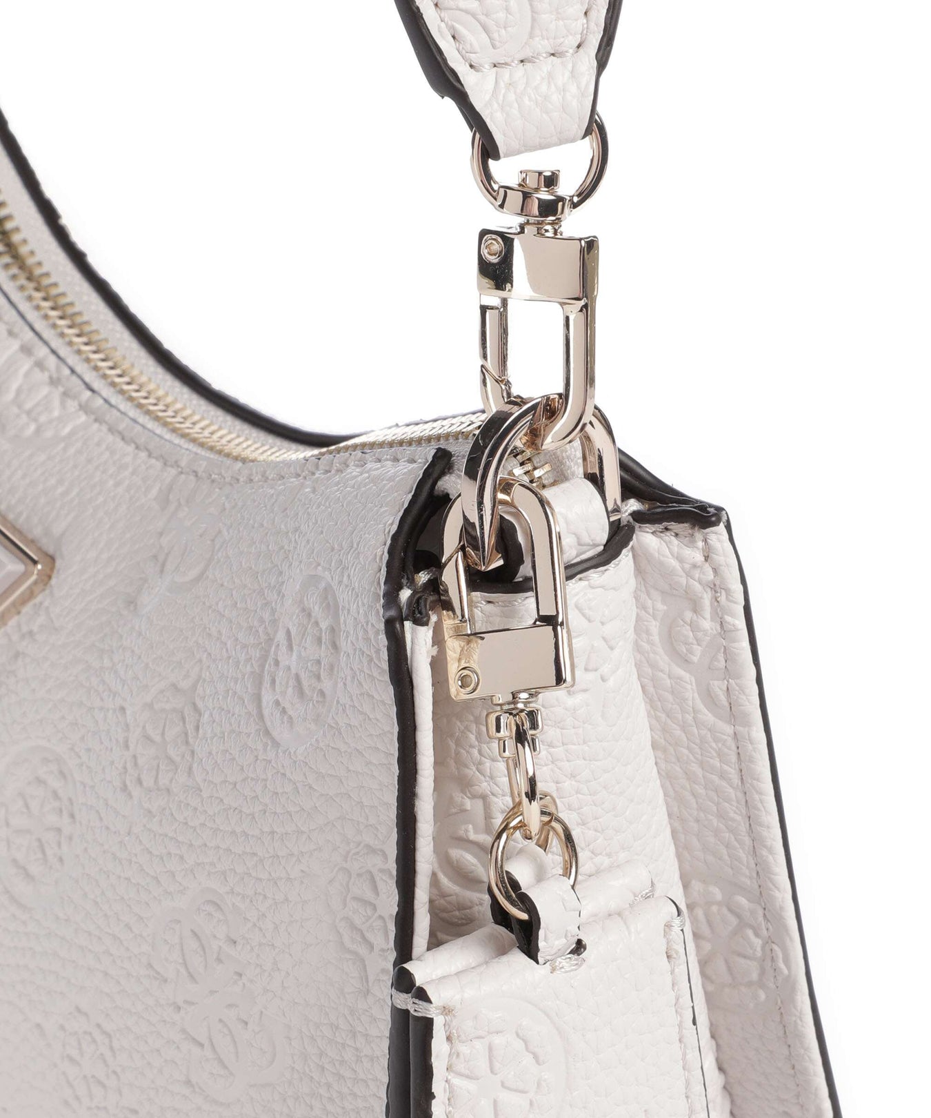 Guess Cresidia Shoulder bag offwhite