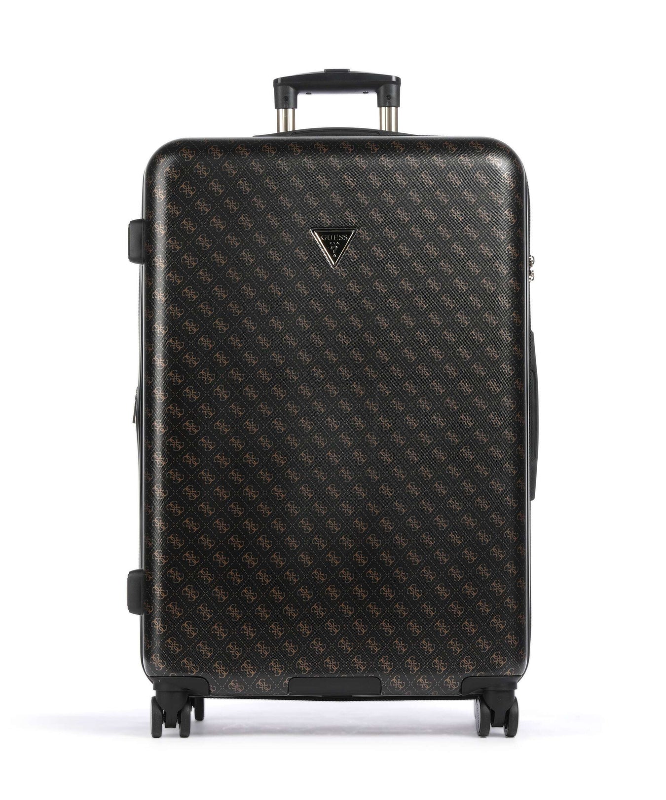 Guess Jesco Spinner (4 wheels) brown