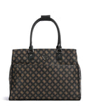 Guess Wilder Tote bag brown