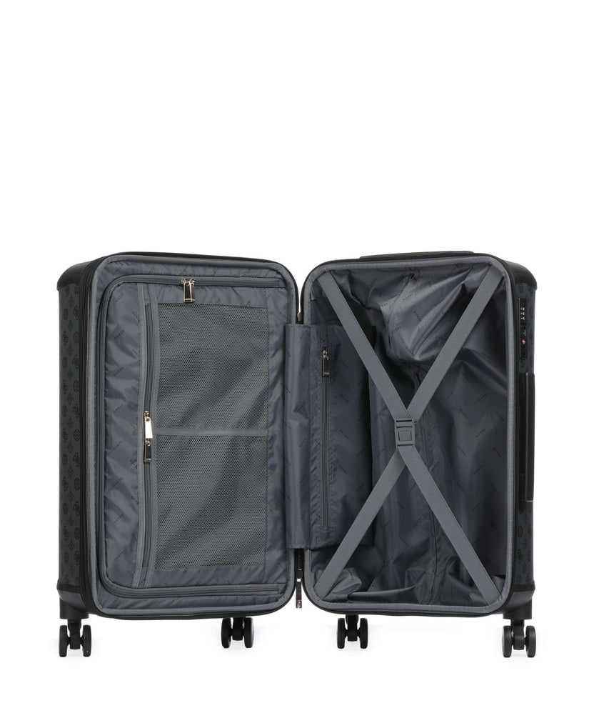 Guess Wilder Spinner (4 wheels) charcoal