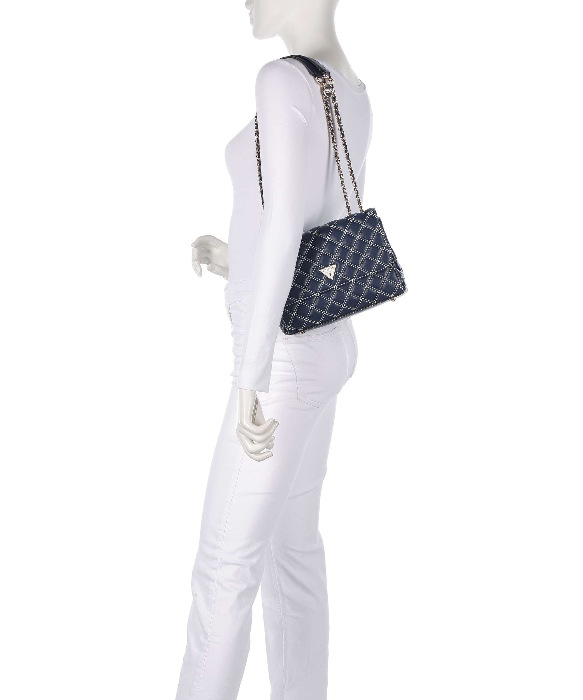 Guess Cruise Vibe Shoulder bag new vintage wash