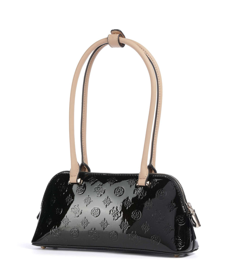 Guess Arnela Shoulder bag black logo