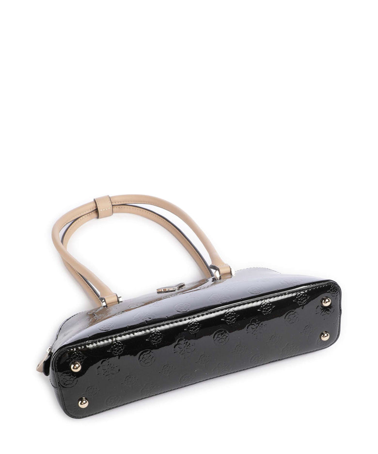 Guess Arnela Shoulder bag black logo