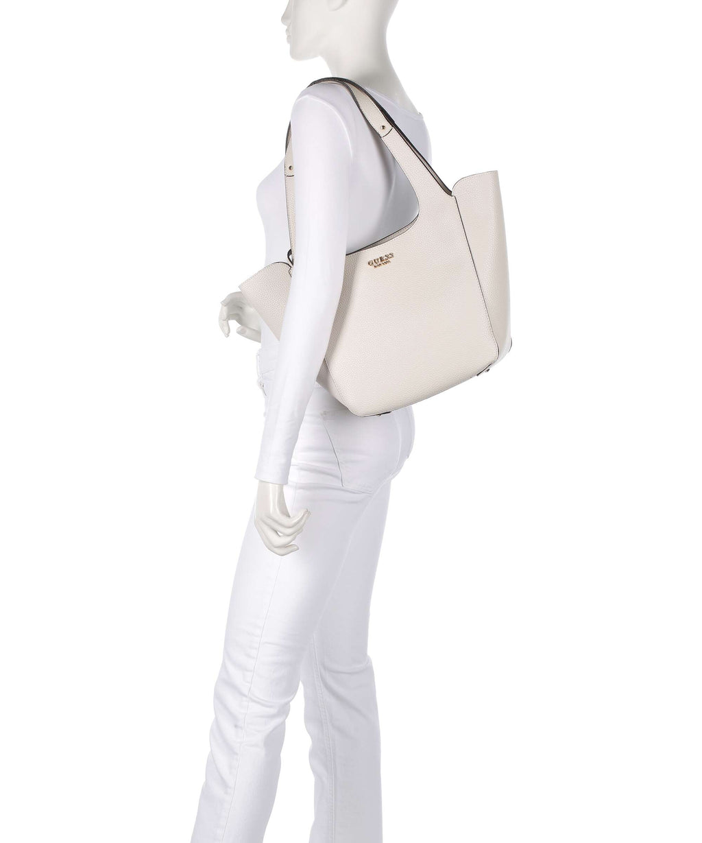 Guess Helina Tote bag bone