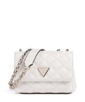 Guess Giully Shoulder bag offwhite