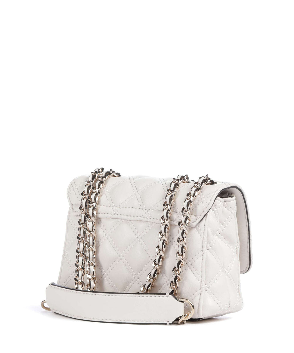Guess Giully Shoulder bag offwhite