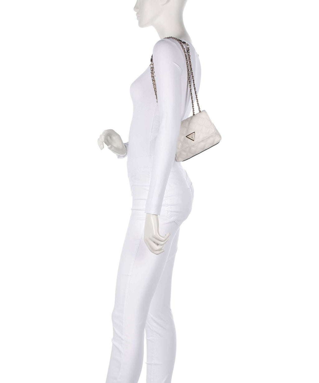 Guess Giully Shoulder bag offwhite