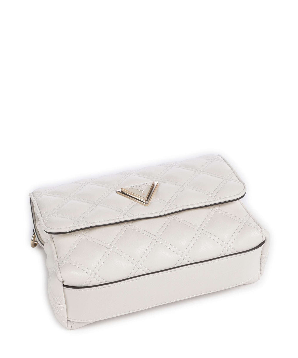 Guess Giully Shoulder bag offwhite