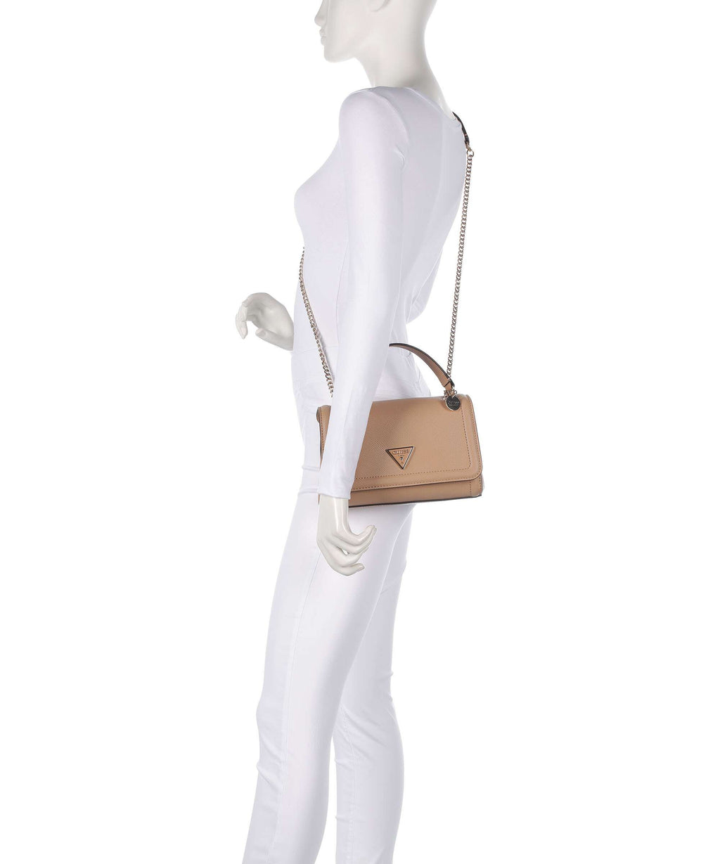 Guess Noelle Shoulder bag beige