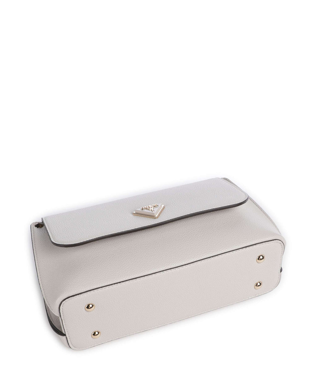 Guess Meridian Crossbody bag ivory