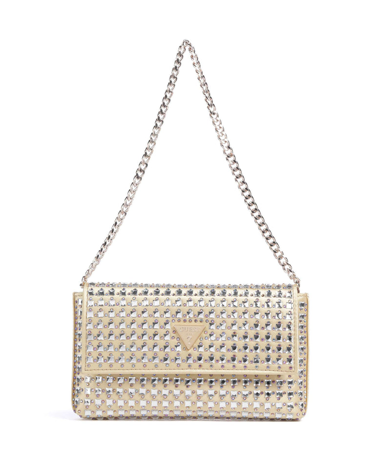 Guess Zalina Shoulder bag gold