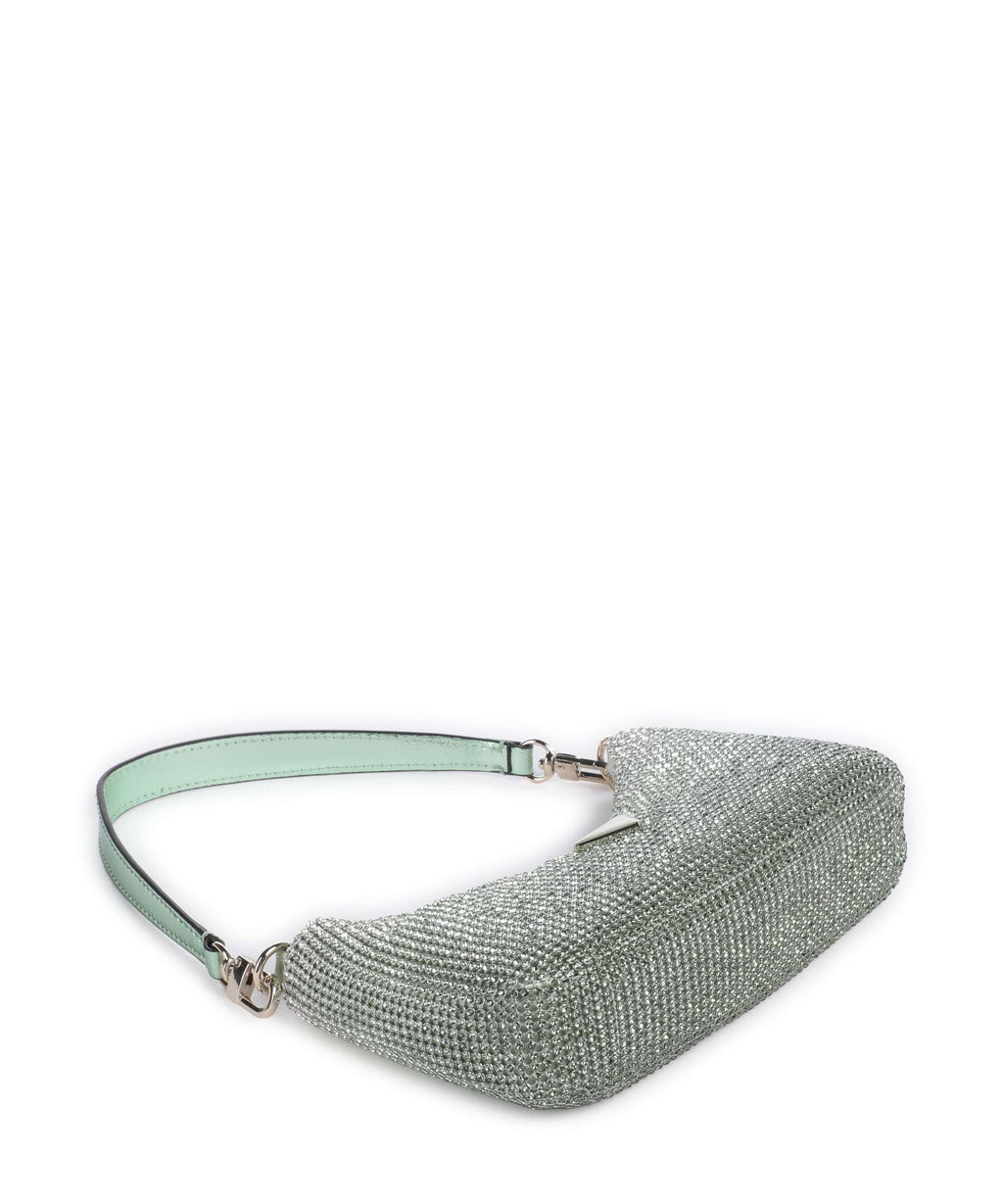 Guess Zalina Shoulder bag celadon