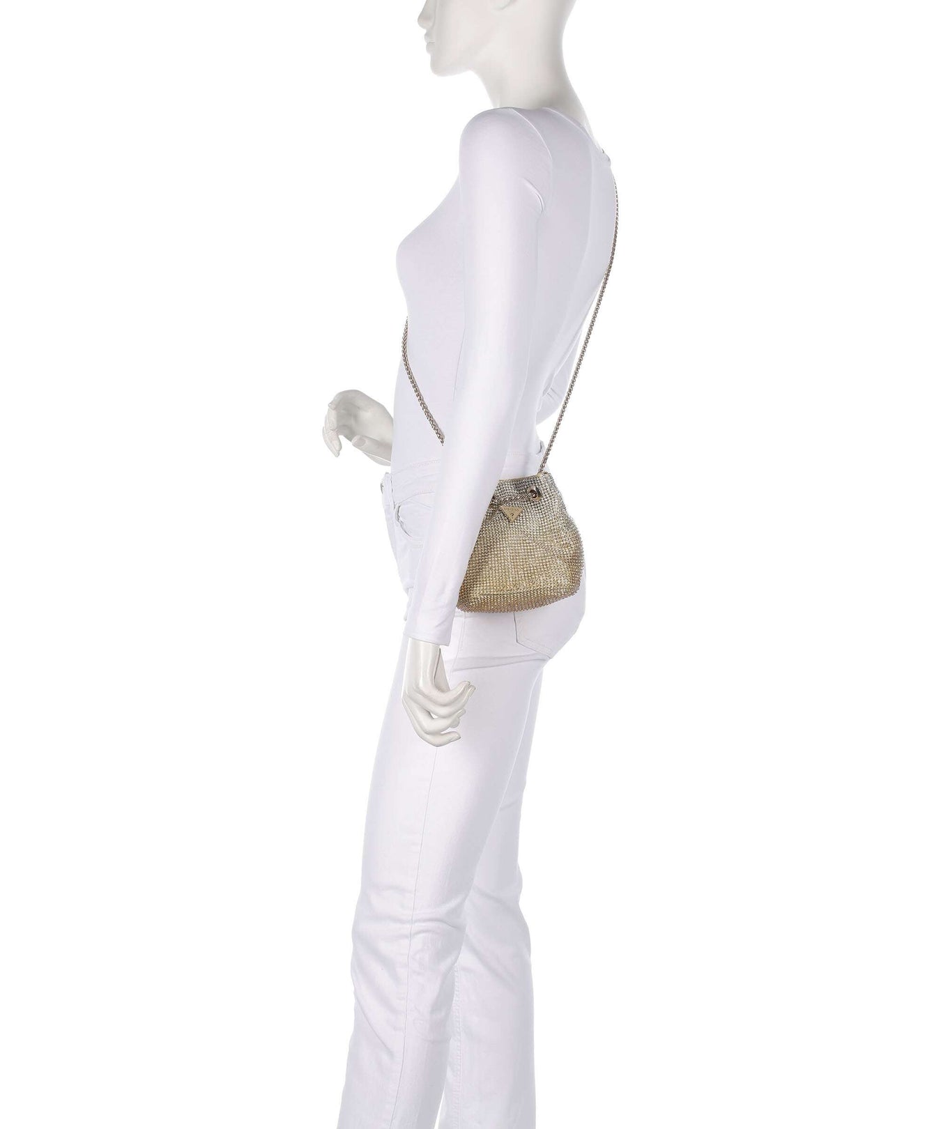 Guess Zalina Shoulder bag gold