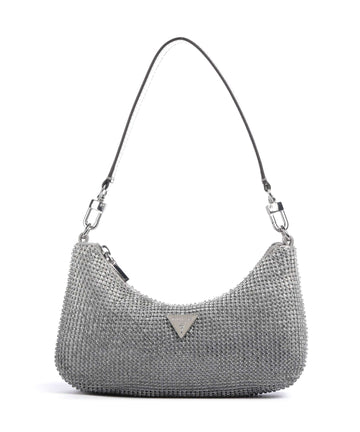 Guess Zalina Shoulder bag silver