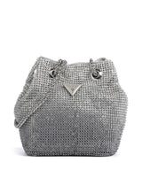 Guess Zalina Shoulder bag silver