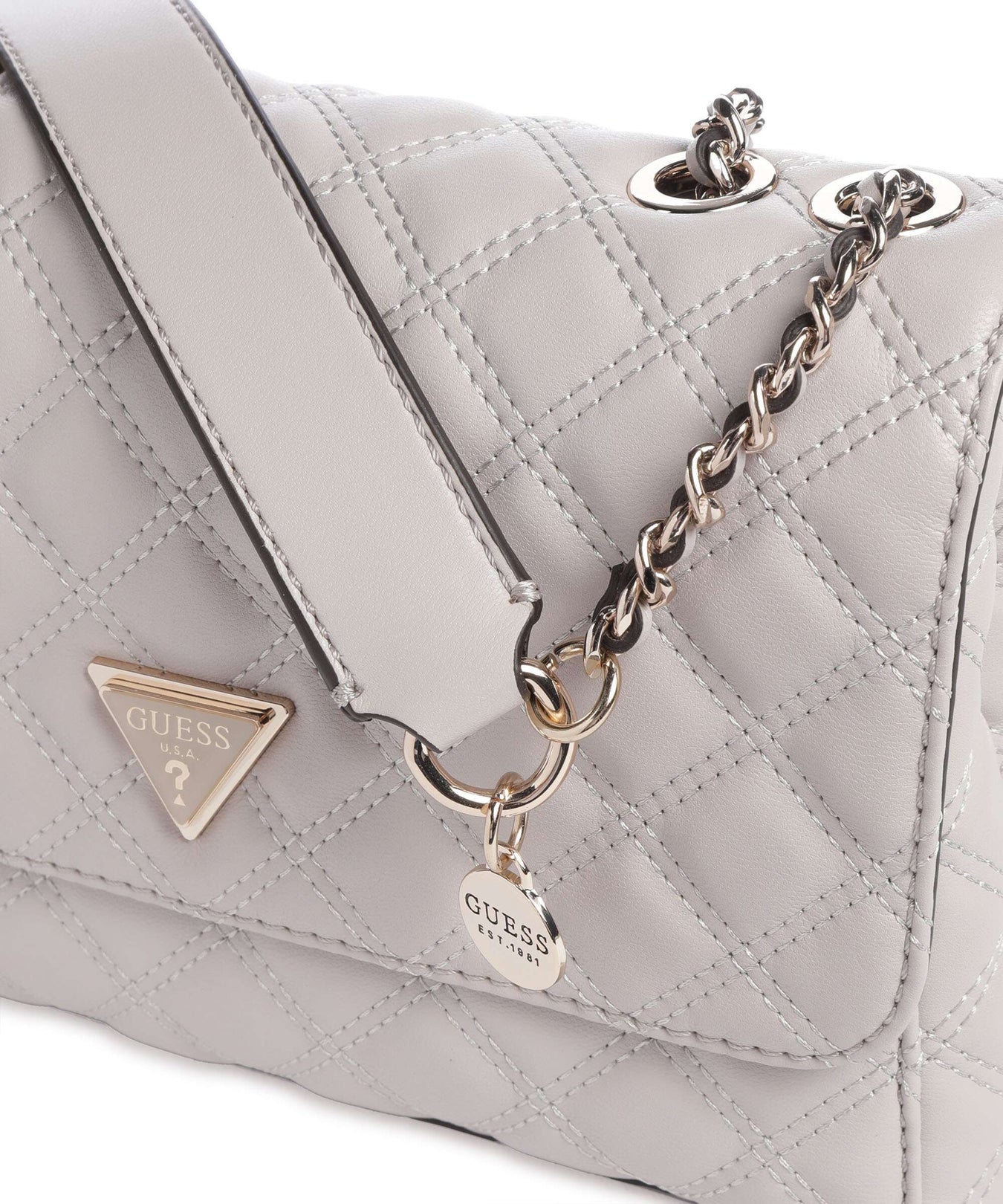 Guess Giully Shoulder bag taupe