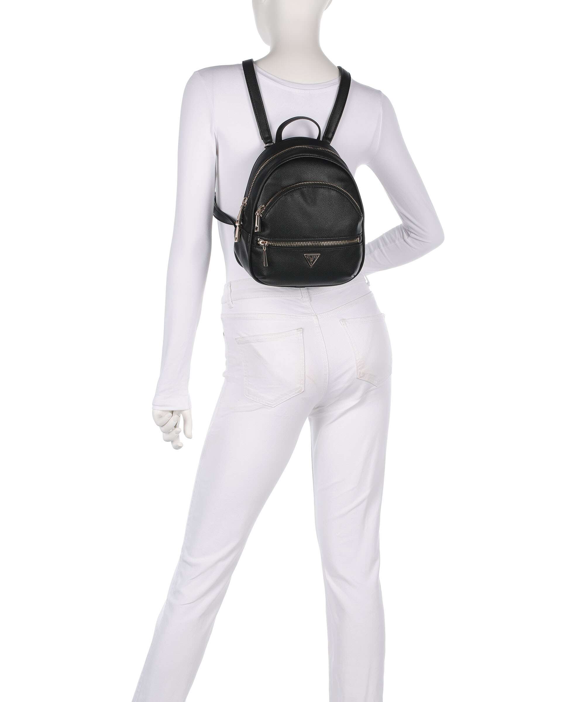 guess manhattan mini backpack imitation leather black Color:Matte Chocolate Team Soccer The adjustable shoulder straps Berkley Tournament Cull Kit