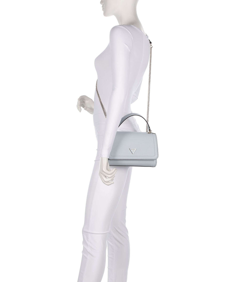 Guess Noelle Shoulder bag misty blue