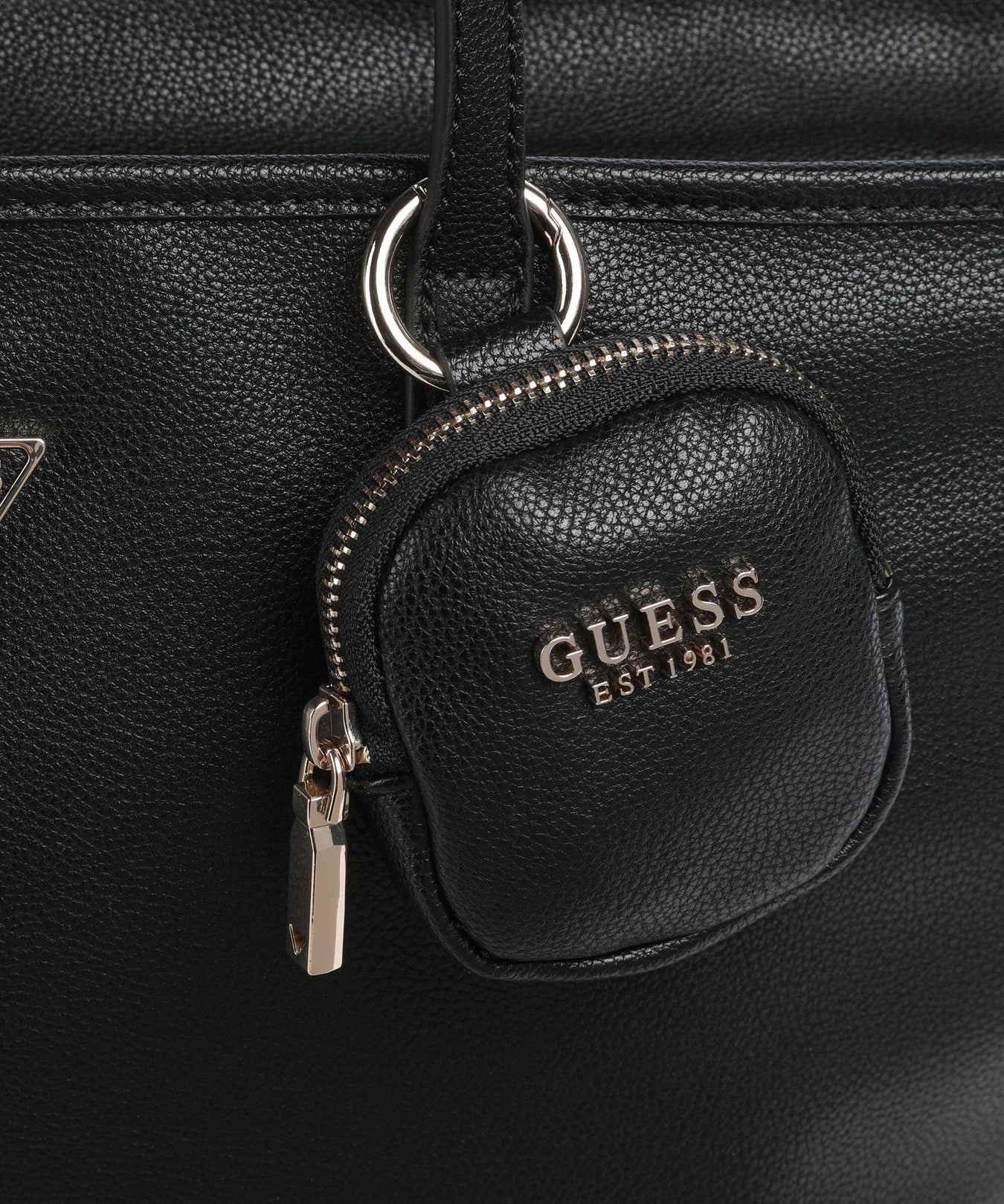 Guess Power Play Tote bag black