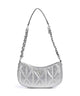 Guess Aldina G-Shine Shoulder bag silver