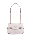 Guess Katya 4G Logo Shoulder bag rose water logo