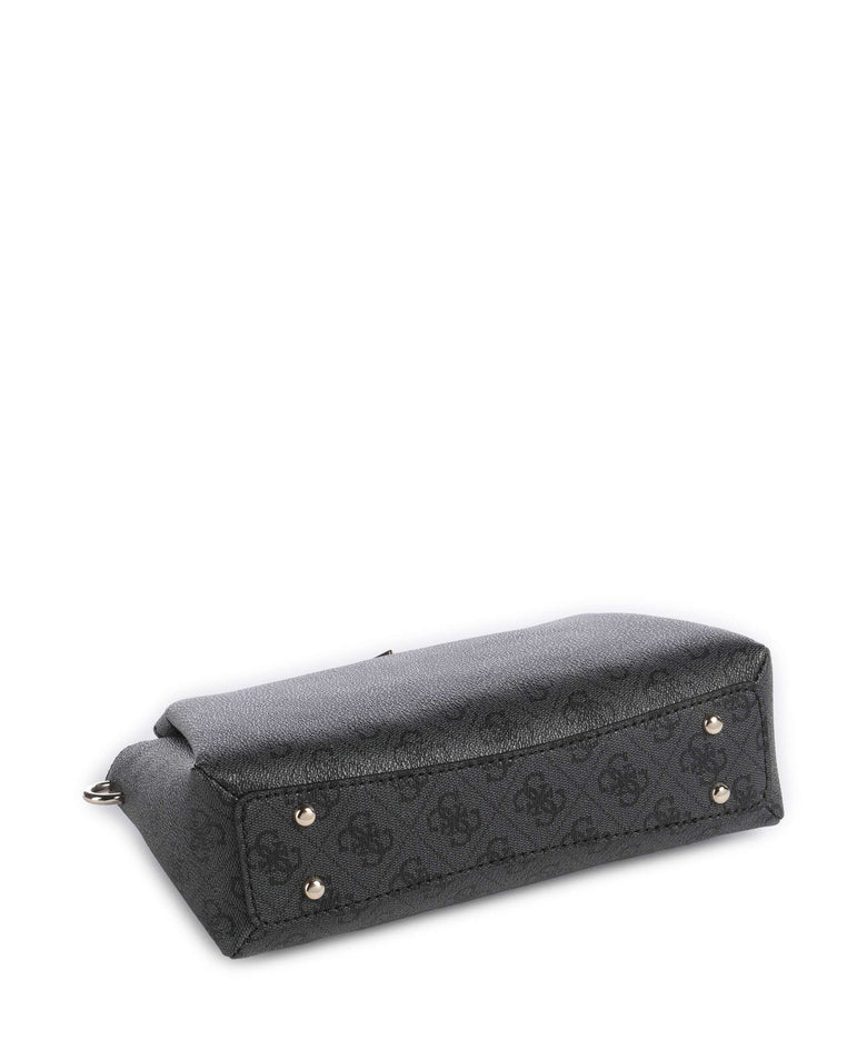 Guess Noelle Crossbody bag coal logo