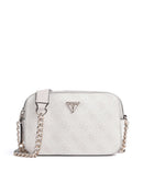 Guess Noelle Crossbody bag white logo