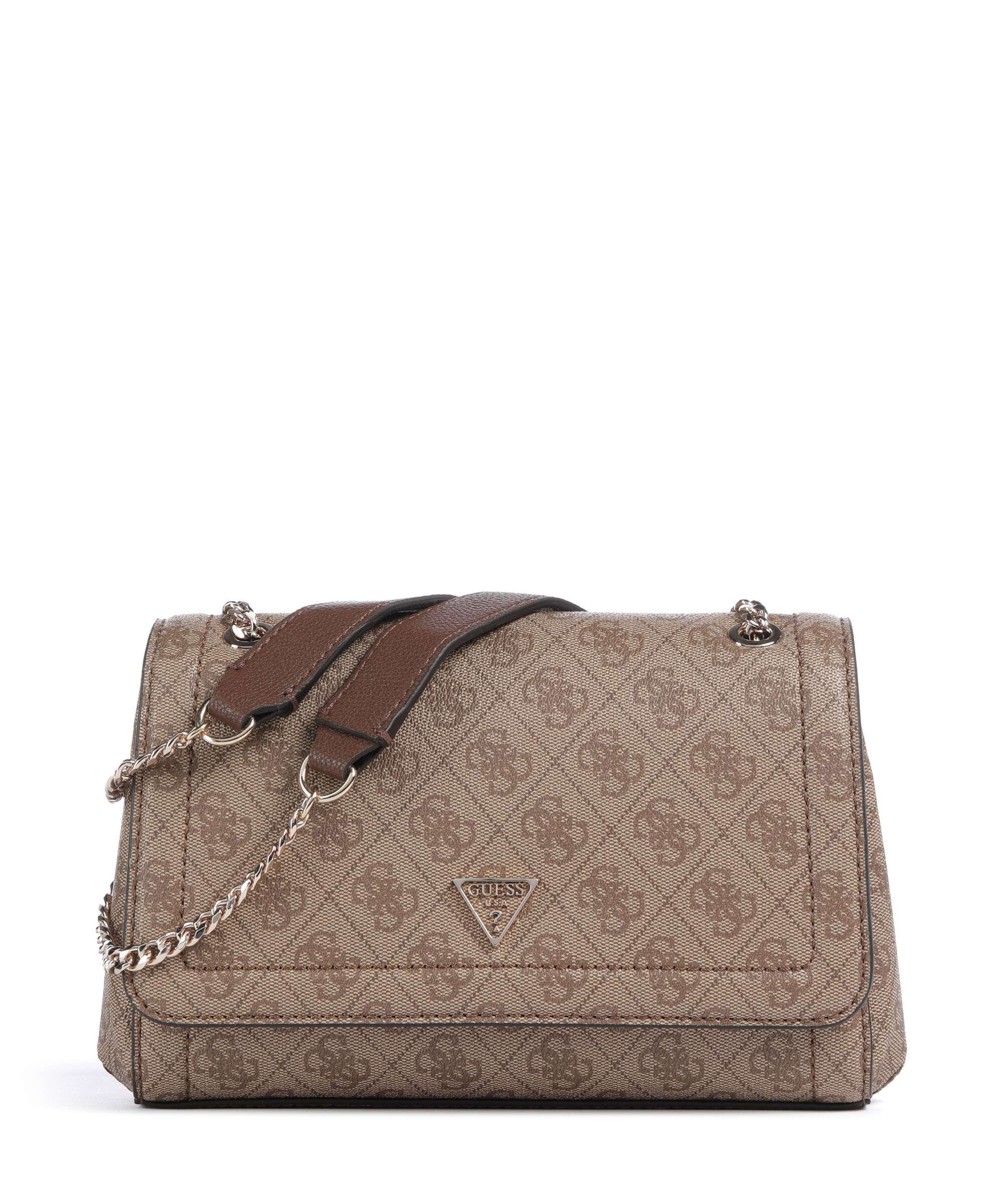 Guess Noelle Shoulder bag imitation leather slate grey
