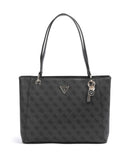 Guess Noelle Tote bag coal logo