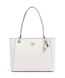 Guess Noelle Tote bag white logo