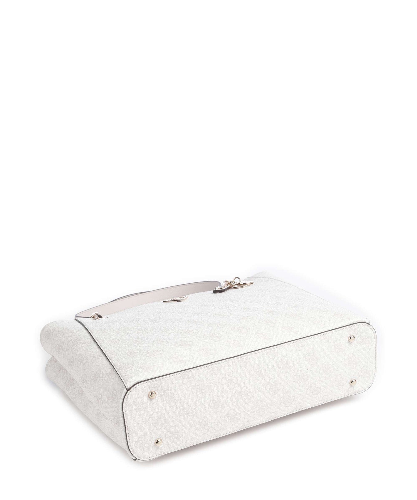 Guess Noelle Tote bag white logo