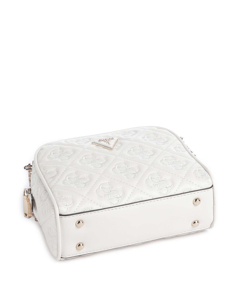 Guess Adelasia Crossbody bag offwhite