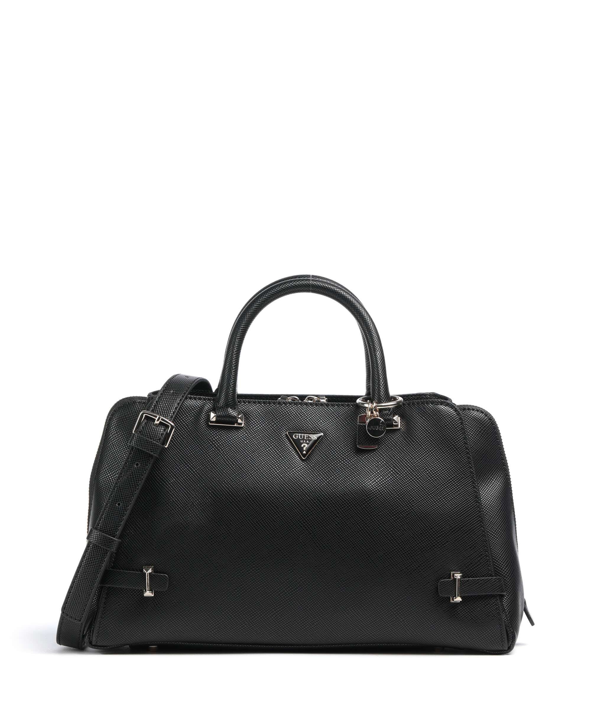 Guess Rosalba Handbag imitation leather black - HWZG9657060-BLA