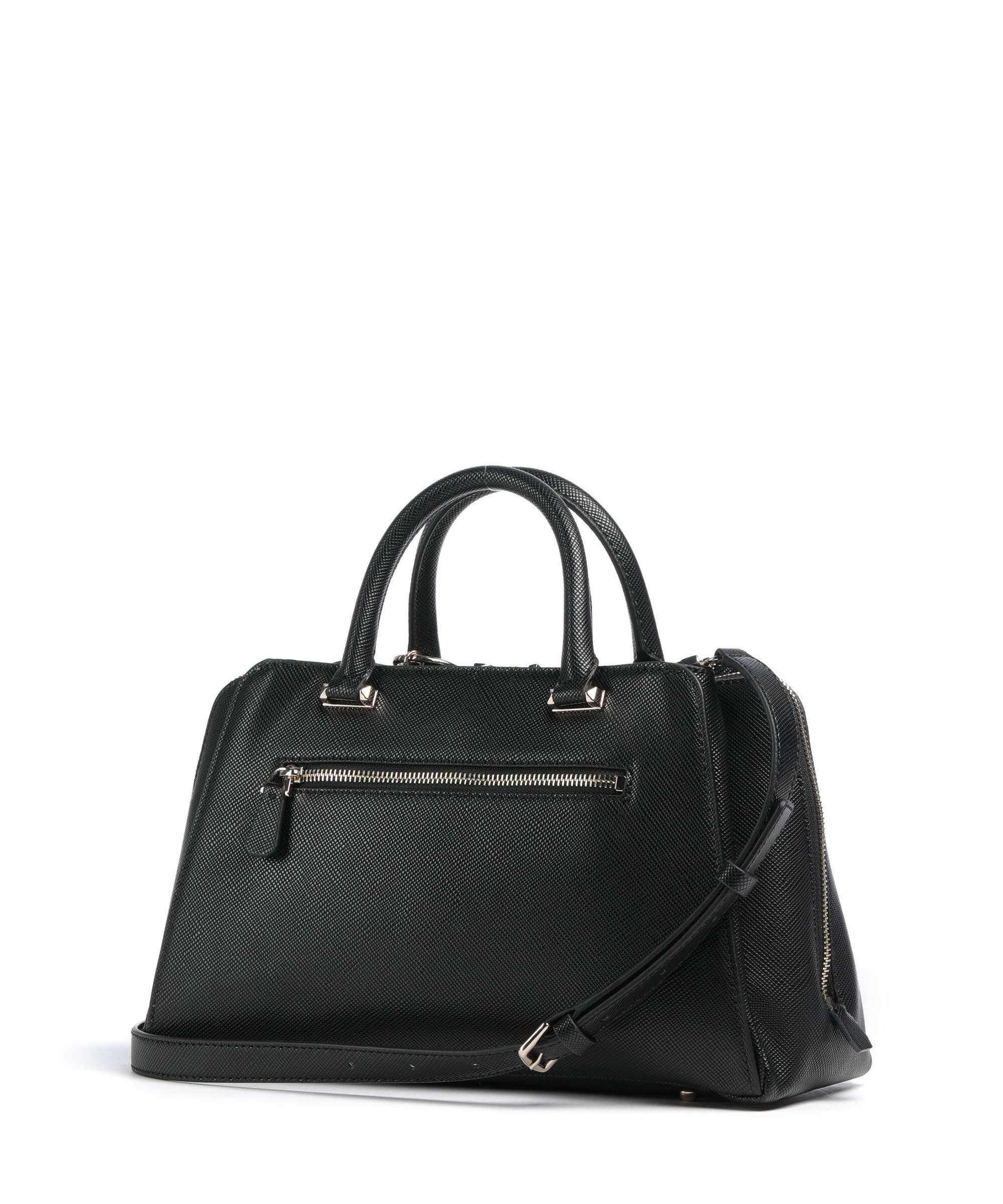Guess Rosalba Handbag imitation leather black - HWZG9657060-BLA