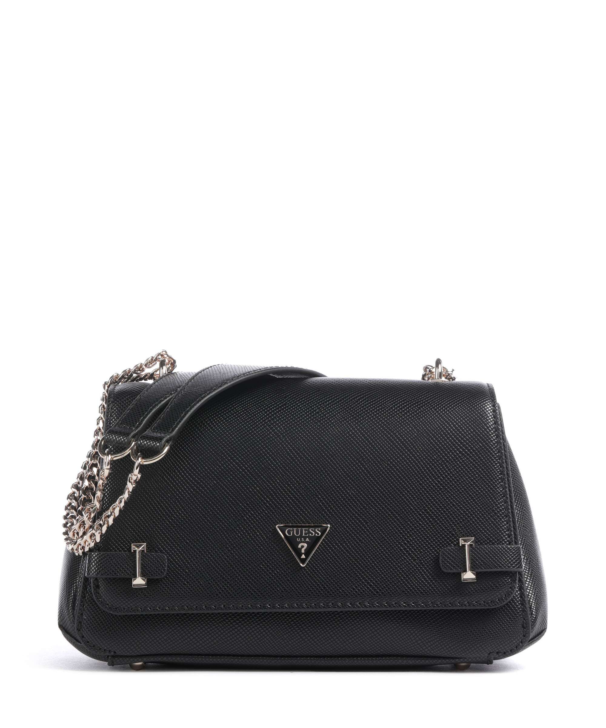 Guess Rosalba Shoulder bag imitation leather black - HWZG9657210