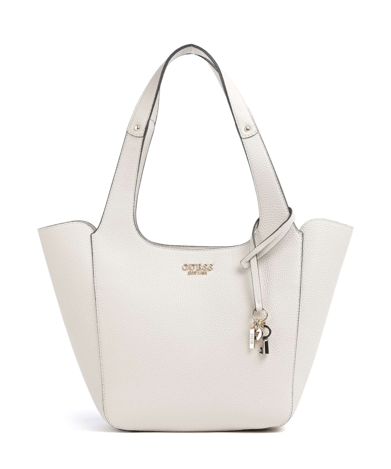 Guess Calista Tote bag bone